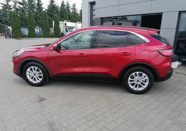 Ford Kuga cena 79900 przebieg: 51900, rok produkcji 2020 z Dąbrowa Tarnowska małe 436